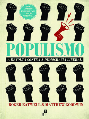 cover image of Populismo